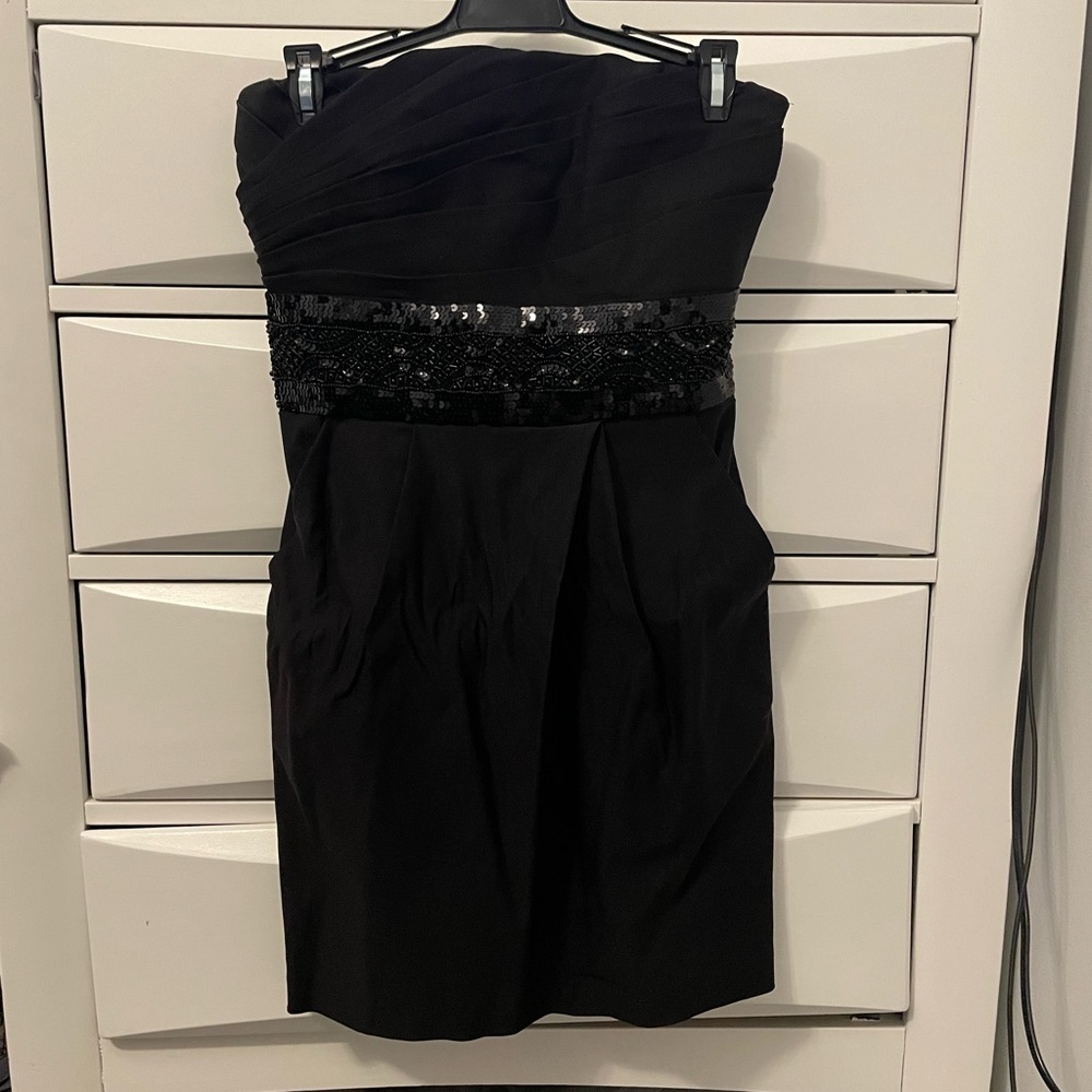 Speechless Strapless Dress